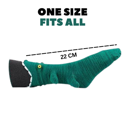 Fun Character Cozy Socks