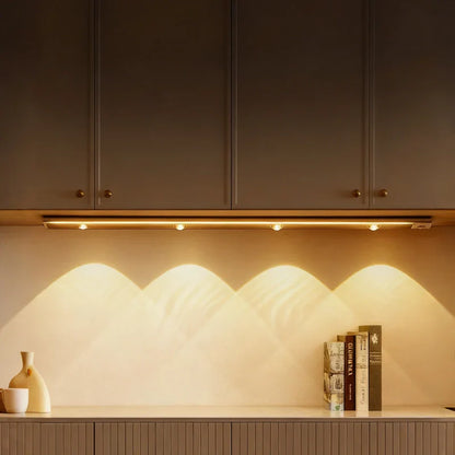 Flexible Curve Table Lamp