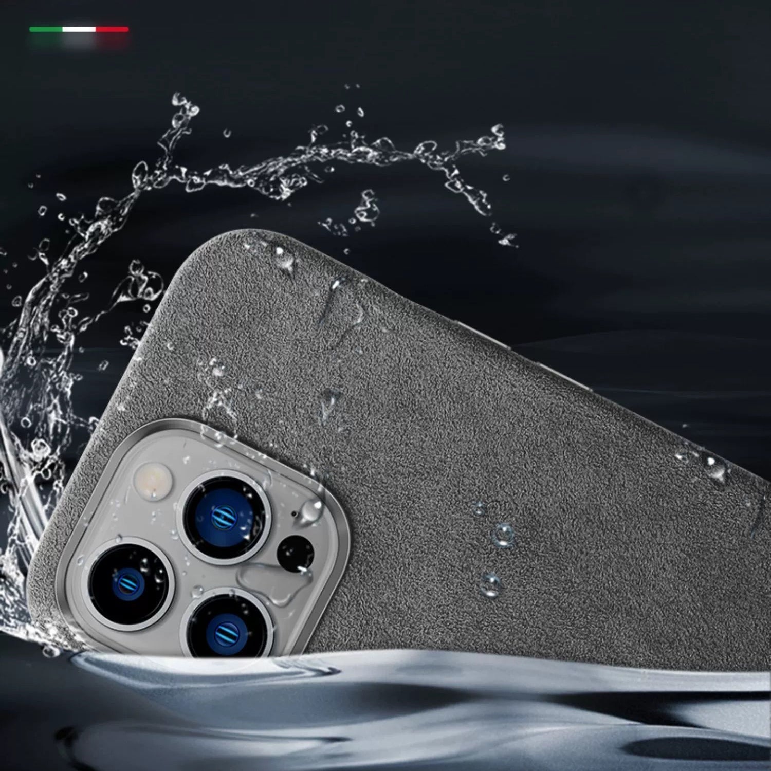 Luxury Soft Touch Magnetic iPhone Case - Befez