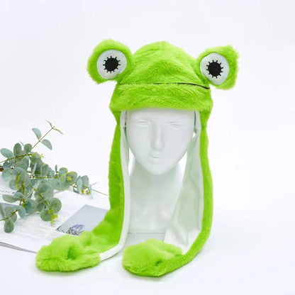 Comical Hat with Flappy Ears