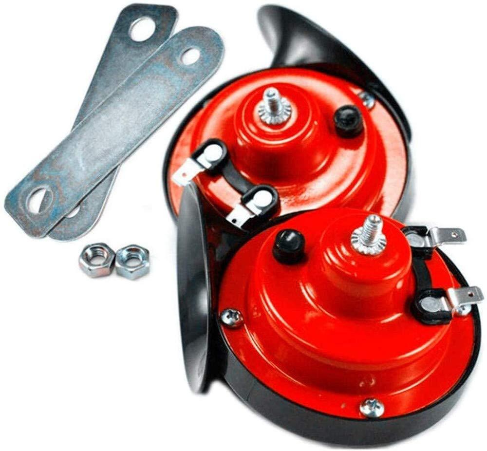 Strong Car Horn Loud Warning Signal
