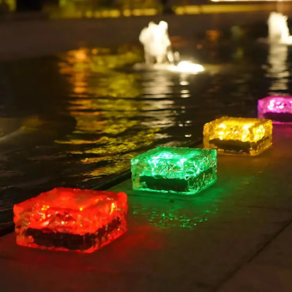Befez | Cool Solar Garden Brick
