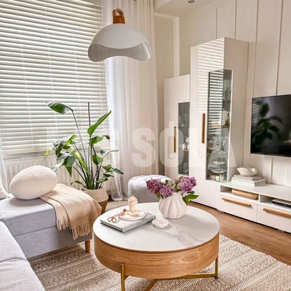 Stunning Modern Glass Pendant Lamp