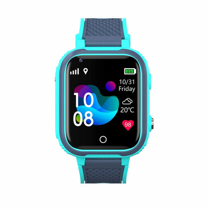 Befez | Kids GPS Watch with Phone & Fun Learning Apps