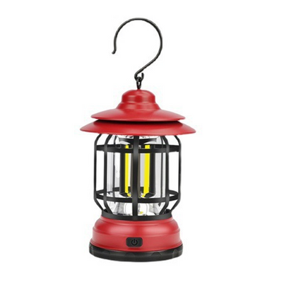 Vintage Night Table Lamp