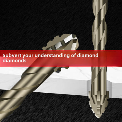 Fast Drill Bit Set for Accurate Holes and Threads