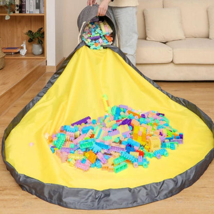 Practical Toy Box - Easy Storage Solution