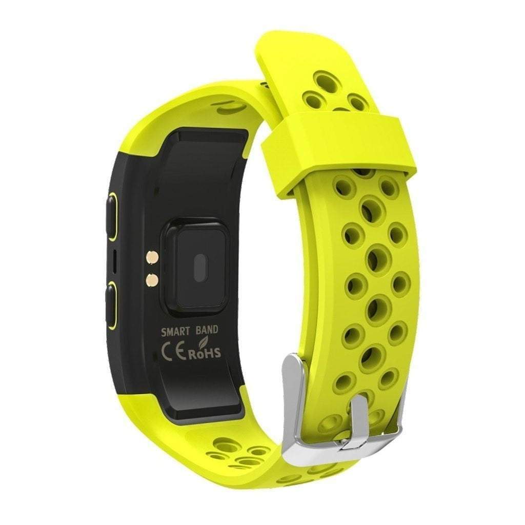 Accurate GPS Fitness Tracker Waterproof Smartwatch