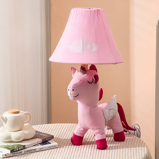 Cuddly Animal Table Lamp - Befez