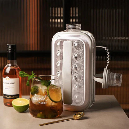 Befez GlaciPro - Premium Ice Balls for Cold Drinks