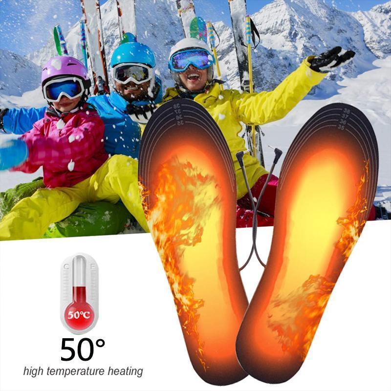 Fast Heat Foot Warmer for Cold Feet Relief - Befez
