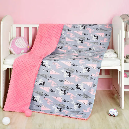 Cozy Cotton Baby Blanket – Gentle Blanket for Infants
