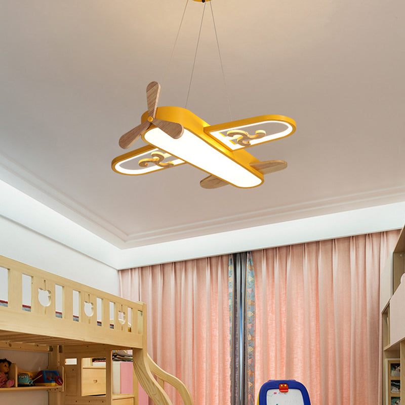 Fun Airplane LED Ceiling Light for Children - Befez