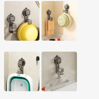 Easy Install GripForce - Secure Hold No Drilling