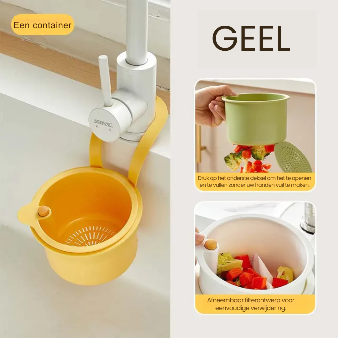 Easy Clean Drain Protector