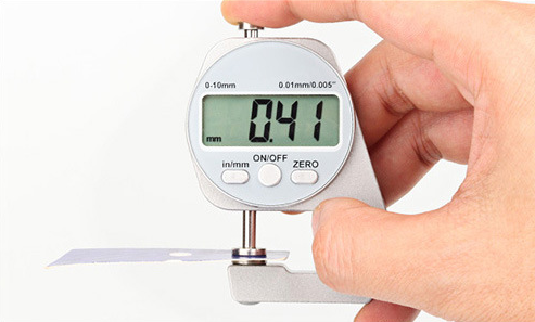 Accurate Digital Thickness Gauge Tool