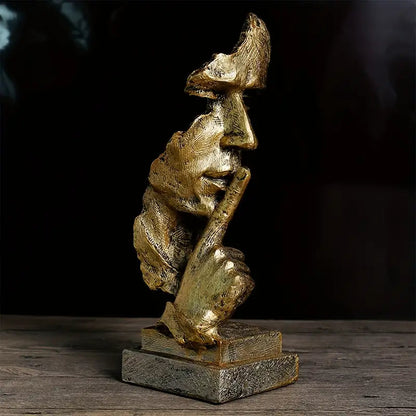Calming Zen Decor Statue for Serene Rooms