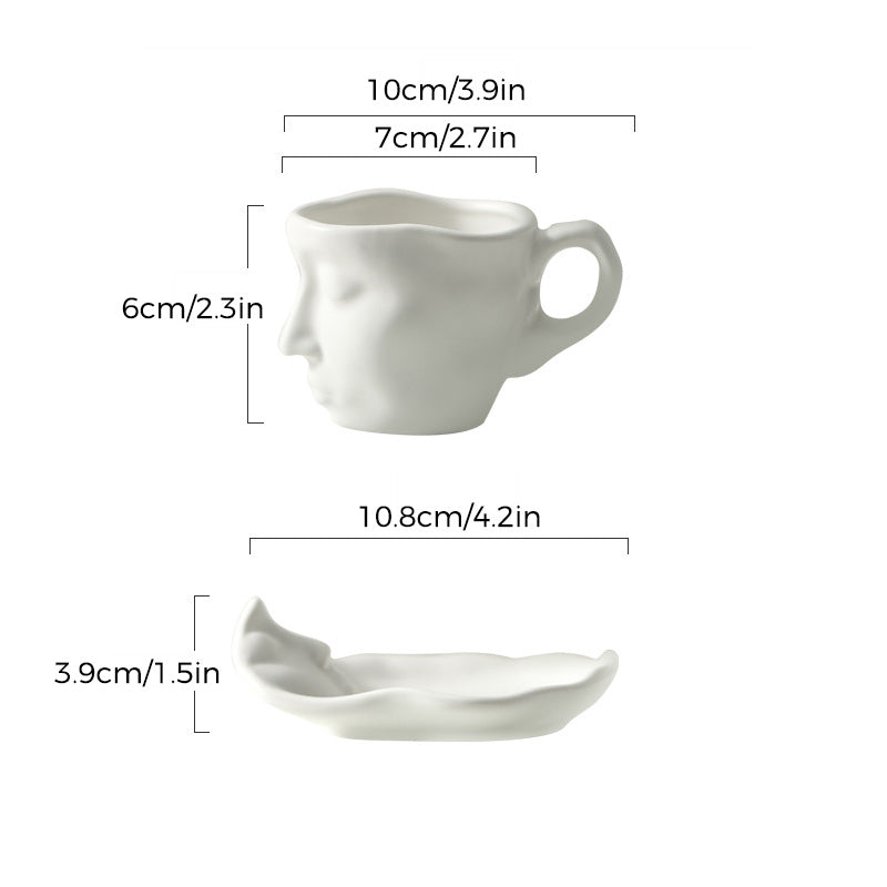 Romantic Art Coffee Mug