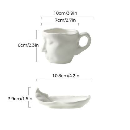 Romantic Art Coffee Mug