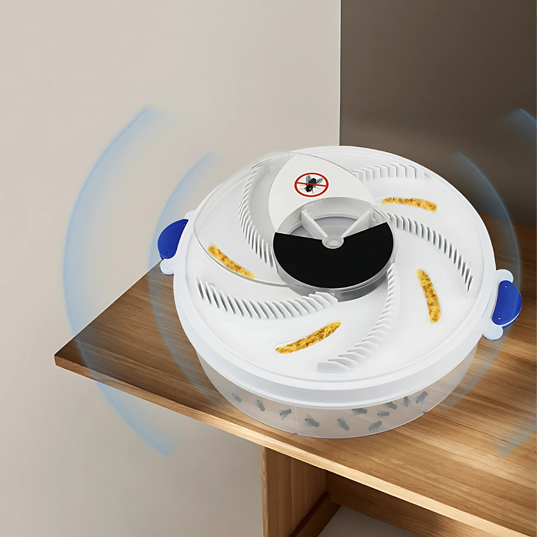 Quiet Electronic Fly Zapper