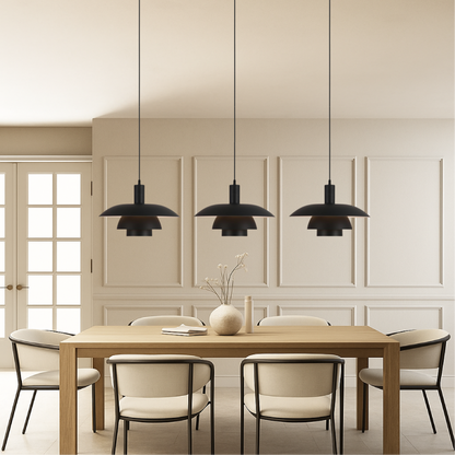Classic Scandinavian Hanging Light