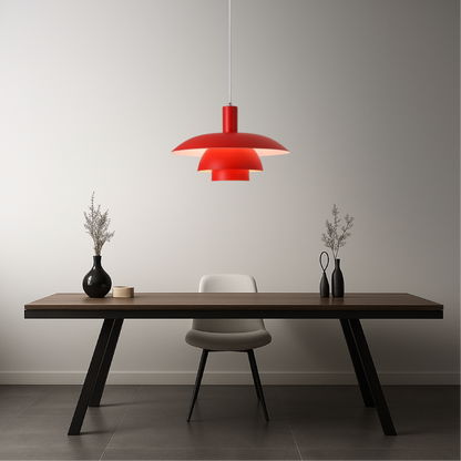Classic Scandinavian Hanging Light