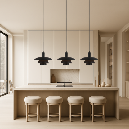 Classic Scandinavian Hanging Light