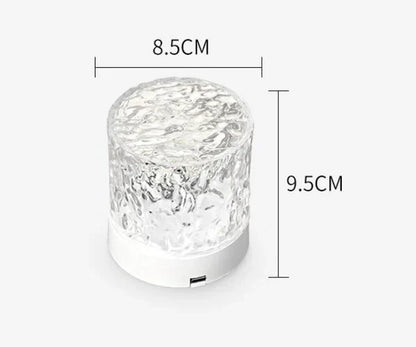 Wireless Mood Lamp with Remote Control
