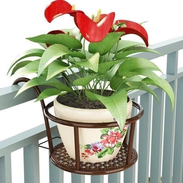 Befez FlowerLift - Elegant, Durable, Easy Assembly Planter