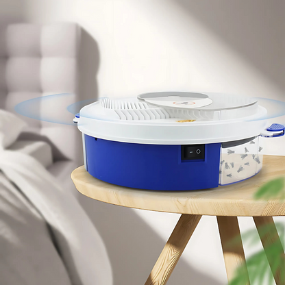 Quiet Electronic Fly Zapper