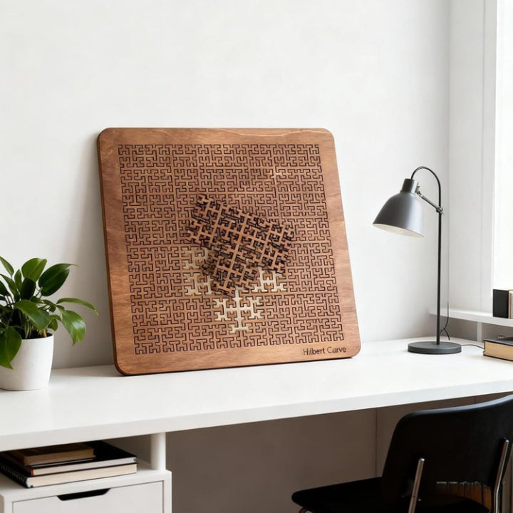 Calm Mind Puzzle Box