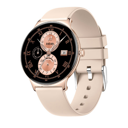 Thin Design Smartwatch - Fitness Tracker & HD Display - Befez