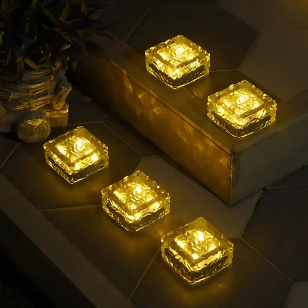 Befez | Cool Solar Garden Brick
