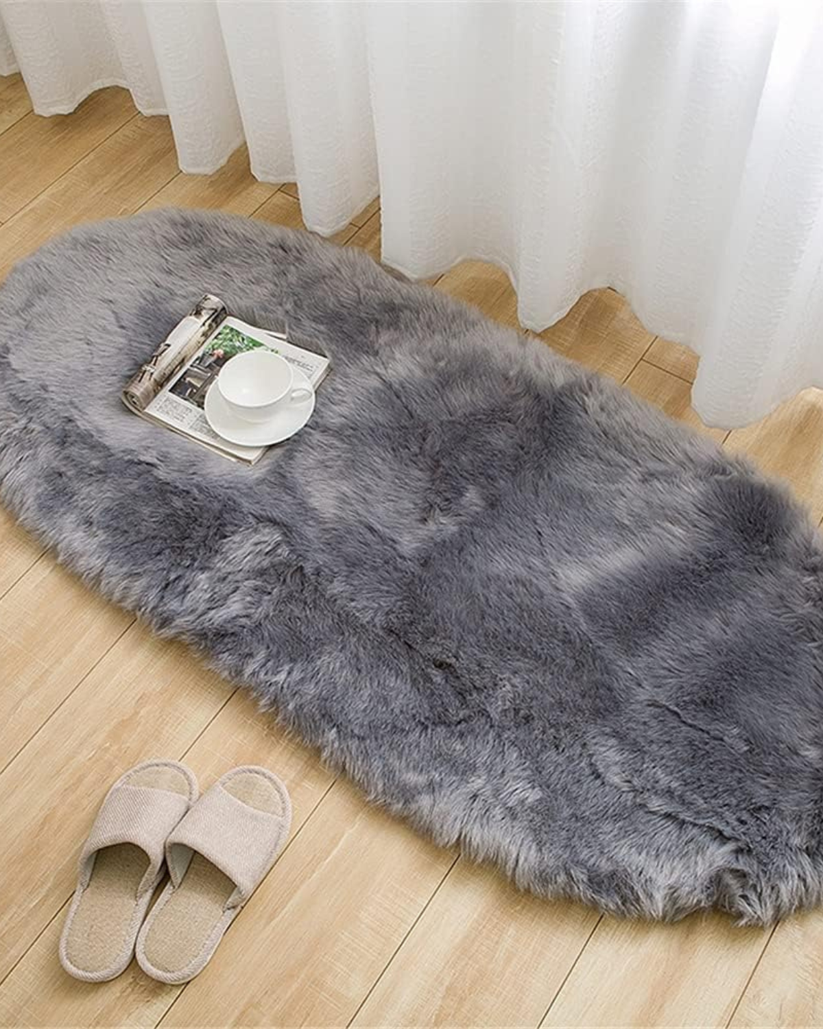 Cozy Befez Soft Fleece Blanket