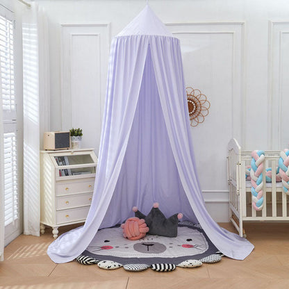 Cozy Blackout Bed Canopy for Kids