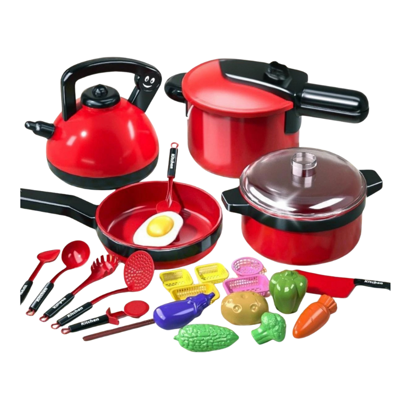 Non-Stick Frying Pan Set - Befez