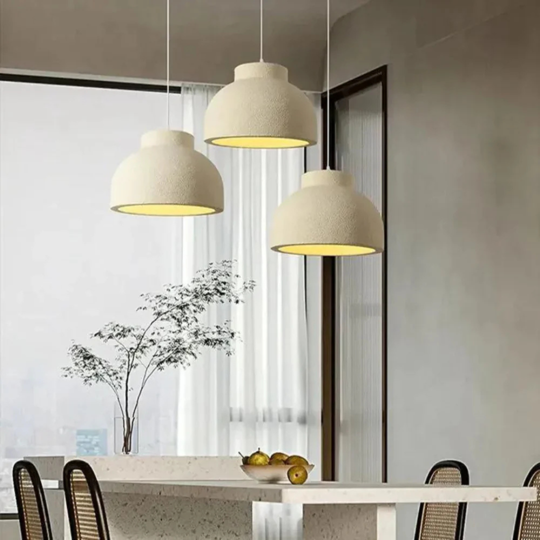 Simple Nordic Hanging Light Fixture