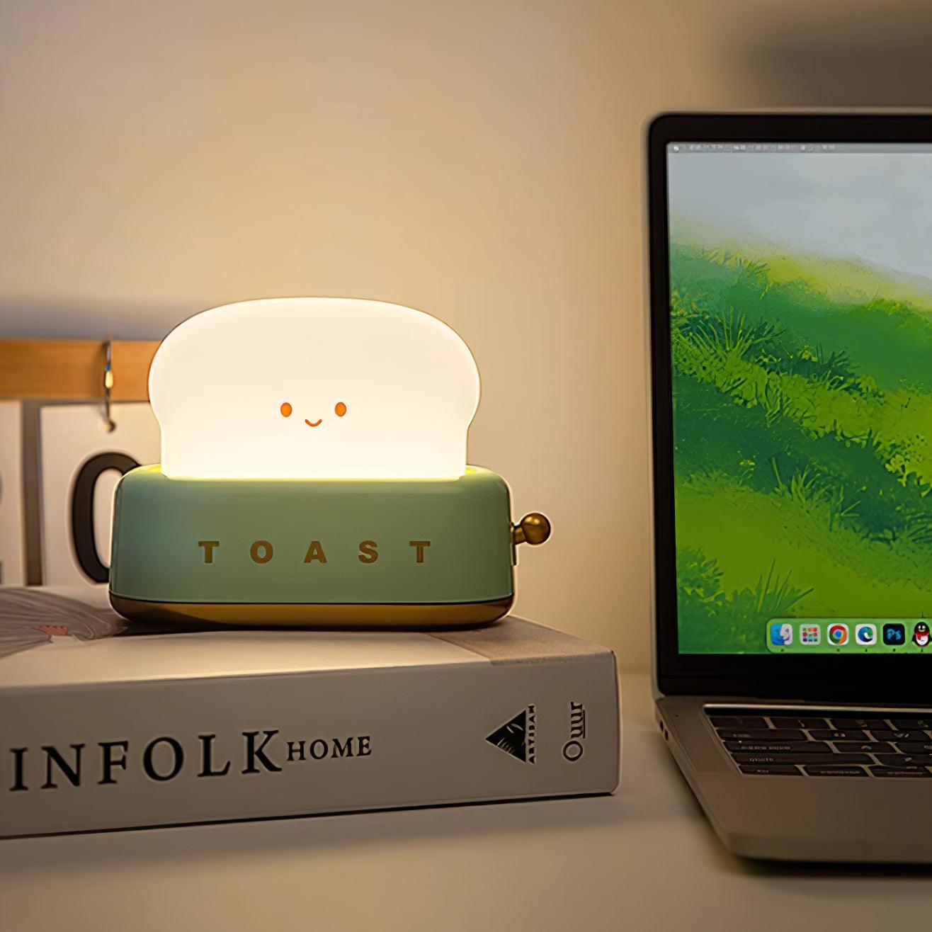 Cozy Ambient Table Lamp