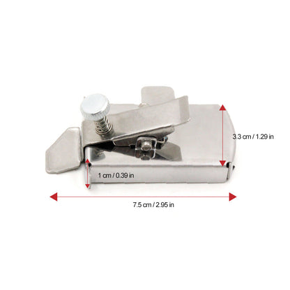 Befez EdgeRazor - Sharp Rotary Cutter for Smooth Sewing