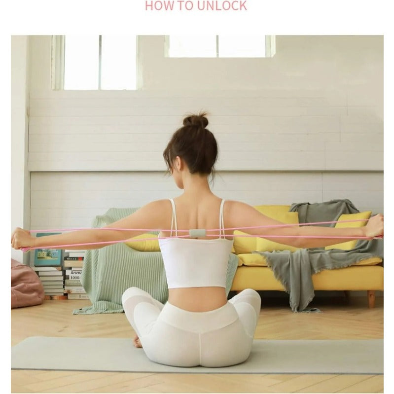 Posture Correcting Back Support Belt
