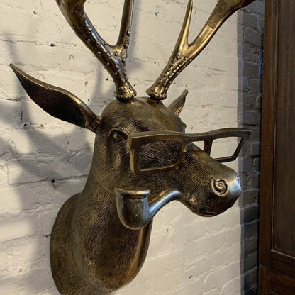 Befez | Exotic Wildlife Wall Mount Animal Head Decor