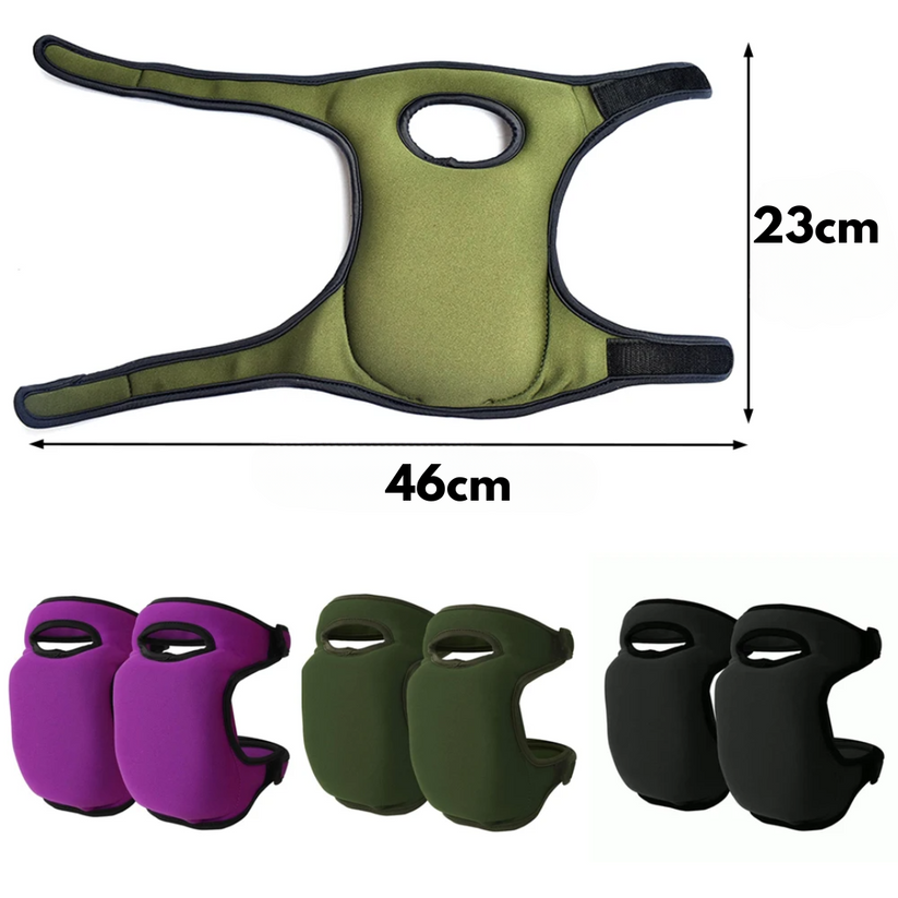 Comfortable Gardening Knee Pads for Outdoor Work