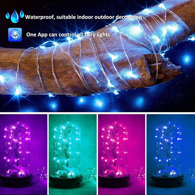 Bright and Easy Christmas String Lights