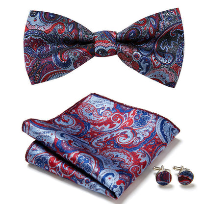 Befez | 3pc Set with Colorful Floral Design