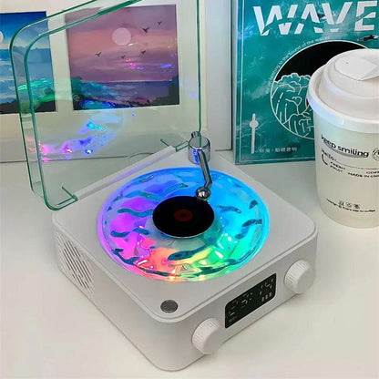 Classic Music Lamp