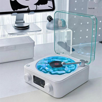 Classic Music Lamp