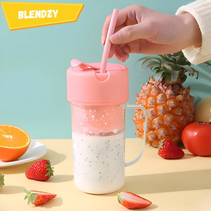 Quick Blend Smoothie Maker Machine