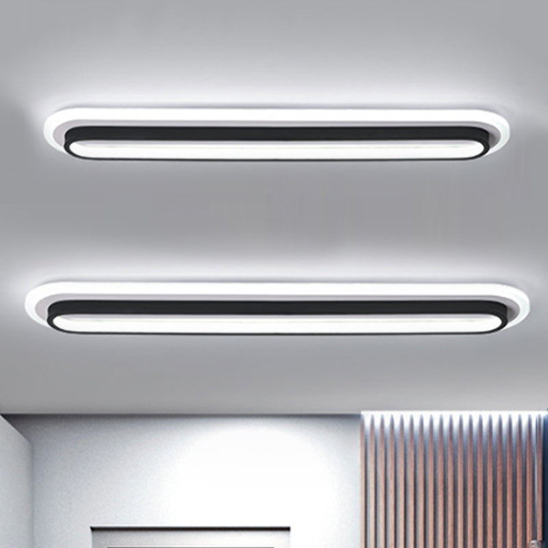 Sleek Modern LED Table Lamp