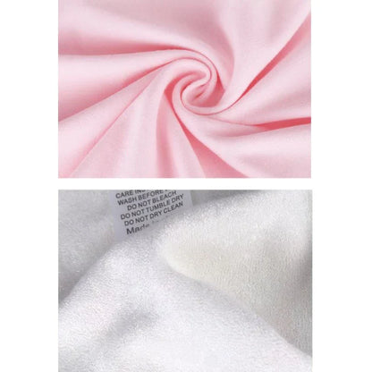Adorable Baby Bib Set - Gentle Cotton Triangle Scarves