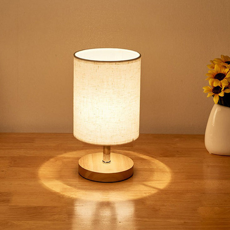 Simple Modern Wooden Desk Lamp - Befez